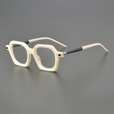 Vita Trend Colorful Acetate Cat Eye Glasses Frame