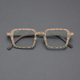 Conor Titanium Eyeglasses Frame