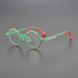 Anais Titanium Glasses Frame