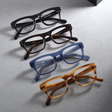 Zyraja Vintage Acetate Glasses Frame