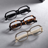 Raul Vintage Acetate Glasses Frame