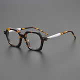 Vita Trend Colorful Acetate Cat Eye Glasses Frame