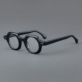 Tibor Retro Acetate Glasses Frame