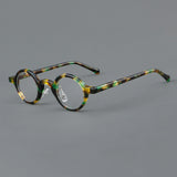Noor Vintage Acetate Glasses Frame
