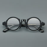 William Vintage Acetate Glasses Frame