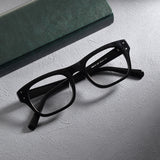 Zyraja Vintage Acetate Glasses Frame