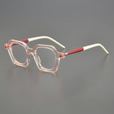 Vita Trend Colorful Acetate Cat Eye Glasses Frame