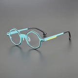 Anais Titanium Glasses Frame