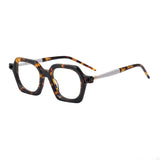 Vita Trend Colorful Acetate Cat Eye Glasses Frame