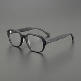 Edward Acetate Rectangle Glasses Frame