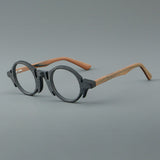 William Vintage Acetate Glasses Frame