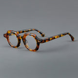 Tibor Retro Acetate Glasses Frame