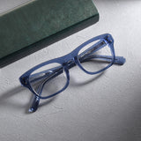 Zyraja Vintage Acetate Glasses Frame