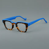 Aeker Retro Acetate Glasses Frame