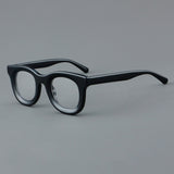 Marcus Retro Acetate Glasses Frame