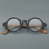 William Vintage Acetate Glasses Frame