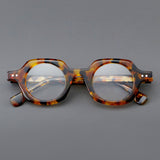 Tibor Retro Acetate Glasses Frame