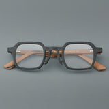 Calo Vintage Acetate Glasses Frame