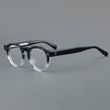 Jay Small Round Acetate Glasses Frame