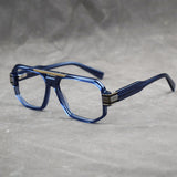 Creed Oversized Squre Acetate Eye Glasses Frame