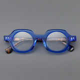 Tibor Retro Acetate Glasses Frame