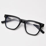 Sayam TR90 Vintage Square Glasses Frame