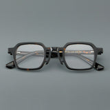 Calo Vintage Acetate Glasses Frame