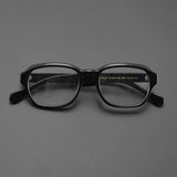 Edward Acetate Rectangle Glasses Frame