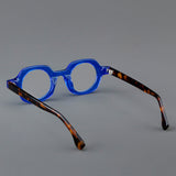 Tibor Retro Acetate Glasses Frame