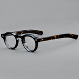 Garz Vintage Acetate Glasses Frame