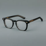 Kudzai Retro Square Acetate Glasses Frame