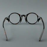 William Vintage Acetate Glasses Frame