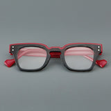 Aeker Retro Acetate Glasses Frame