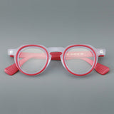 Tara Vintage Acetate Eyeglasses Frame