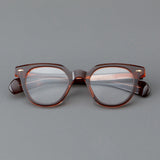 Kolby Vintage Acetate Glasses Frame