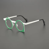 Otis Titanium High-Quality Glasses Frame