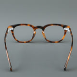 Hans Retro Acetate Glasses Frame