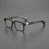 Artur Retro Acetate Glasses Frame