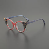 Mika Vintage Acetate Eyeglasses Frame