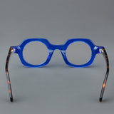 Tibor Retro Acetate Glasses Frame