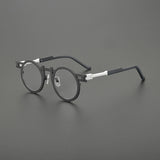 Rosana Vintage Titanium  Glasses Frame