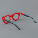 Osrid Retro Acetate Glasses Frame