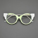 Mika Vintage Acetate Eyeglasses Frame