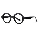 Nitin TR90 Vintage Round Glasses Frame