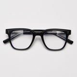 Sayam TR90 Vintage Square Glasses Frame