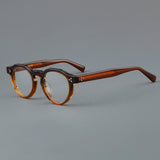 Jay Small Round Acetate Glasses Frame