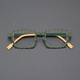 Conor Titanium Eyeglasses Frame