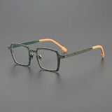 Conor Titanium Eyeglasses Frame