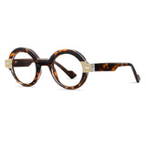 Nitin TR90 Vintage Round Glasses Frame