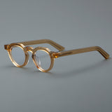 Zain Vintage Acetate Glasses Frame